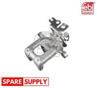 1X BRAKE CALIPER FOR VW CADDY FEBI BILSTEIN 178188 FITS REAR AXLE LEFT