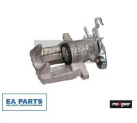 1x Brake Caliper for VW CADDY MAXGEAR 82-0076 fits Rear Axle Right