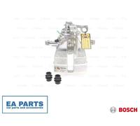 1x Brake Caliper for VW CALIFORNIA T5 Camper BOSCH 0 986 134 004