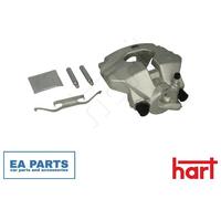 1x Brake Caliper for VW CALIFORNIA T6 Camper CARAVELLE EUROVAN T5 HART 258 497