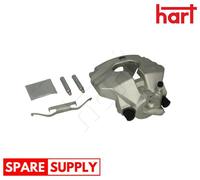 1X BRAKE CALIPER FOR VW CALIFORNIA T6 CAMPER CARAVELLE EUROVAN T5 HART 258 497