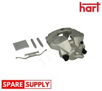 1X BRAKE CALIPER FOR VW CALIFORNIA T6 CAMPER CARAVELLE EUROVAN T5 HART 258 497