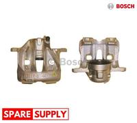 1X BRAKE CALIPER FOR VW CARAVELLE T3 BUS TRANSPORTER T3 BOSCH 0 986 474 668