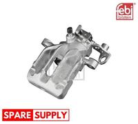 1X BRAKE CALIPER FOR VW SHARAN FEBI BILSTEIN 178456 FITS REAR AXLE LEFT