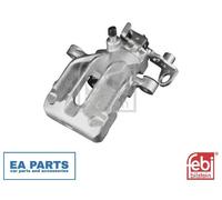 1x Brake Caliper for VW SHARAN FEBI BILSTEIN 178456 fits Rear Axle Left