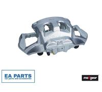 1x Brake Caliper MAXGEAR 82-0791 fits Front Axle Left
