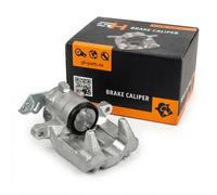 1x Brake Caliper Rear Left for VW GOLF IV 97-05, SKODA FABIA 99-, ROOMS