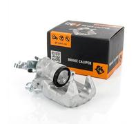 1x Brake Caliper Rear Left for VW GOLF V/VI 04-, AUDI A3 03-, SKODA OCT