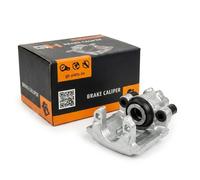 2x Brake Calipers Rear Right & Left for BMW X3 03-10, BMW 3 E46 330D,330I 98-05