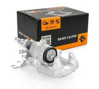 1x Brake Caliper Rear Right for VW CADDY III 04.04-08.10 /FI=38MM SYSTEM