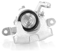 1x Brake Caliper Rear Right for VW GOLF II/III, PASSAT 88-97, VENTO 92-9