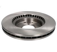 1X Brake disc ABE C30319ABE for KIA CERATO I Saloon (LD) 2 2004-2006