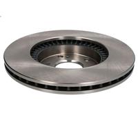 1X Brake disc ABE C34044ABE for HONDA FR-V (BE) 2 2004-2006