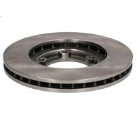 1X Brake disc ABE C35039ABE for MITSUBISHI DELICA / SPACE GEAR 2 1995-2002