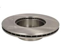 1X Brake disc ABE C3B011ABE for BMW 5 (E34) 2 1987-1990