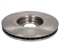 1X Brake disc ABE C3C020ABE for CITROEN C2 (JM_) 1.4 2003-2009