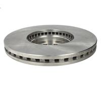 1X Brake disc ABE C3E007ABE for IVECO DAILY V Van 3 2011-2014