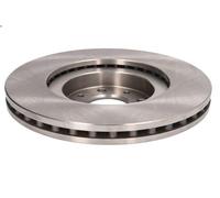 1X Brake disc ABE C3F033ABE for FIAT STILO (192_) 1.9 2003-2006