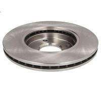 1X Brake disc ABE C3G015ABE for MAZDA 2 (DY) 1.4 2003-2007