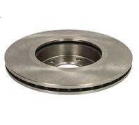 1X Brake disc ABE C3I004ABE for LAND ROVER FREELANDER I (L314) 2 2000-2006