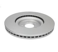 1X Brake disc ABE C3J006ABE-P for JAGUAR XJ (X351) 3 2009-2016