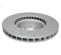 1X Brake disc ABE C3M081ABE-P for MERCEDES-BENZ SL (R230) 3 2008-2012