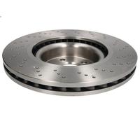 1X Brake disc ABE C3M082ABE for MERCEDES-BENZ SL (R230) 3 2009-2012