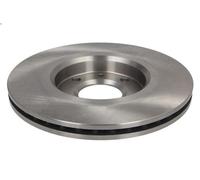 1X Brake disc ABE C3P024ABE for CITROEN C2 (JM_) 1.4 2003-2009