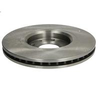1X Brake disc ABE C3P025ABE for CITROEN DS5 1.6 2012-2015