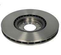 1X Brake disc ABE C3P030ABE for CITROEN DS5 2 2011-2015