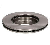 1X Brake disc ABE C3R003ABE for RENAULT 9 (L42_) 1.4 1984-1986