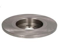 1X Brake disc ABE C3R034ABE for DACIA LOGAN II 1.6 2013-2016