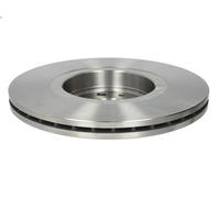 1X Brake disc ABE C3R043ABE for RENAULT SCENIC II (JM0/1_) 2 2005-2008