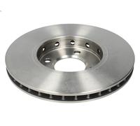 1X Brake disc ABE C3W047ABE for SKODA CITIGO (NF1) 1 2011-2019