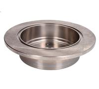 1X Brake disc ABE C40002ABE for CHEVROLET EVANDA 2 2005-2006