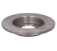 2x New Brake Disc for KIA:CERATO I Saloon,SPECTRA I Saloon,CERATO I Hatchback
