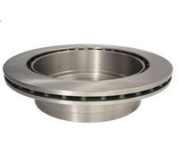 1X Brake disc ABE C41019ABE for NISSAN TERRANO II (R20) 3 2002-2007