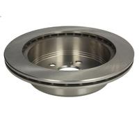 1X Brake disc ABE C42007ABE for TOYOTA SUPRA (_A7_) 3 1986-1988