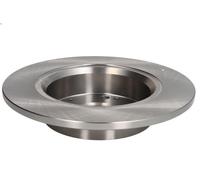 1X Brake disc ABE C44030ABE for HONDA ACCORD VIII (CP) 2 2008-2012