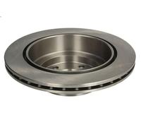 1X Brake disc ABE C47002ABE for SUBARU LEGACY I (BC) 2 1992-1994