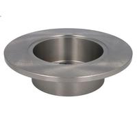 1X Brake disc ABE C4A001ABE for AUDI COUPE B3 (89, 8B3) 2.2 1988-1991