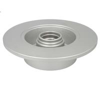 1X Brake disc ABE C4A007ABE-P for AUDI A4 B5 (8D2) 1.9 2000-2000