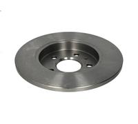 1X Brake disc ABE C4A024ABE for SEAT EXEO (3R2) 2 2008-2013