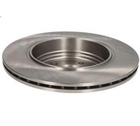 1X Brake disc ABE C4B025ABE for BMW 5 (E60) 2 2005-2009