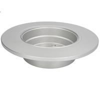 1X Brake disc ABE C4B032ABE-P for BMW 1 (E87) 2 2004-2007