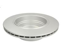 1X Brake disc ABE C4B049ABE-P for BMW 5 (E60) 3 2005-2007