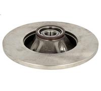 1X Brake disc ABE C4C015ABE for CITROEN DS5 2 2011-2015