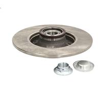 1X Brake disc ABE C4C018ABE for DS DS 3 (SA_) 1.4 2015-2016