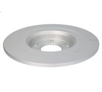 1X Brake disc ABE C4C020ABE-P for OUTLANDER III (GG_W, GF_W, ZJ, ZL, ZK) 2 2012-