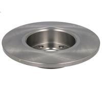 1X Brake disc ABE C4D008ABE for FIAT CROMA (154_) 2 1985-1990